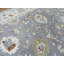 Tapis unique gris de 11 pi 10 po x 14 pi 11 po
