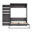 Lit escamotable avec rangement pour garde-robe Osterman-1349098511-1349098508