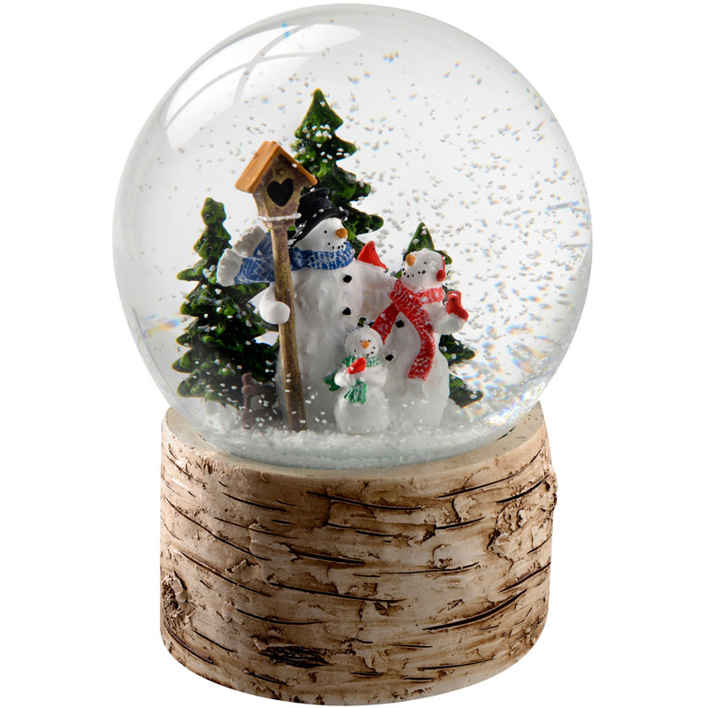 Christmas Snow Globe