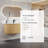 Haven 39'' Single Bathroom Vanity with Solid Surface Top-98406941-98406940