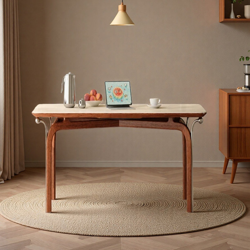 Table de salle à manger Quality, H 29,52 po x L 55,11 po x l 31,49 po