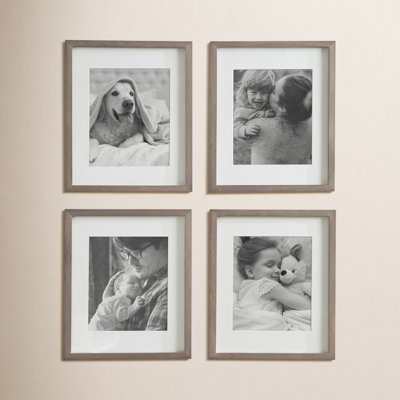 Ambrine Gallery Wall Frame Set