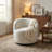 Teddy Fabric Swivel Accent Armchair Barrel Chair-2079289103