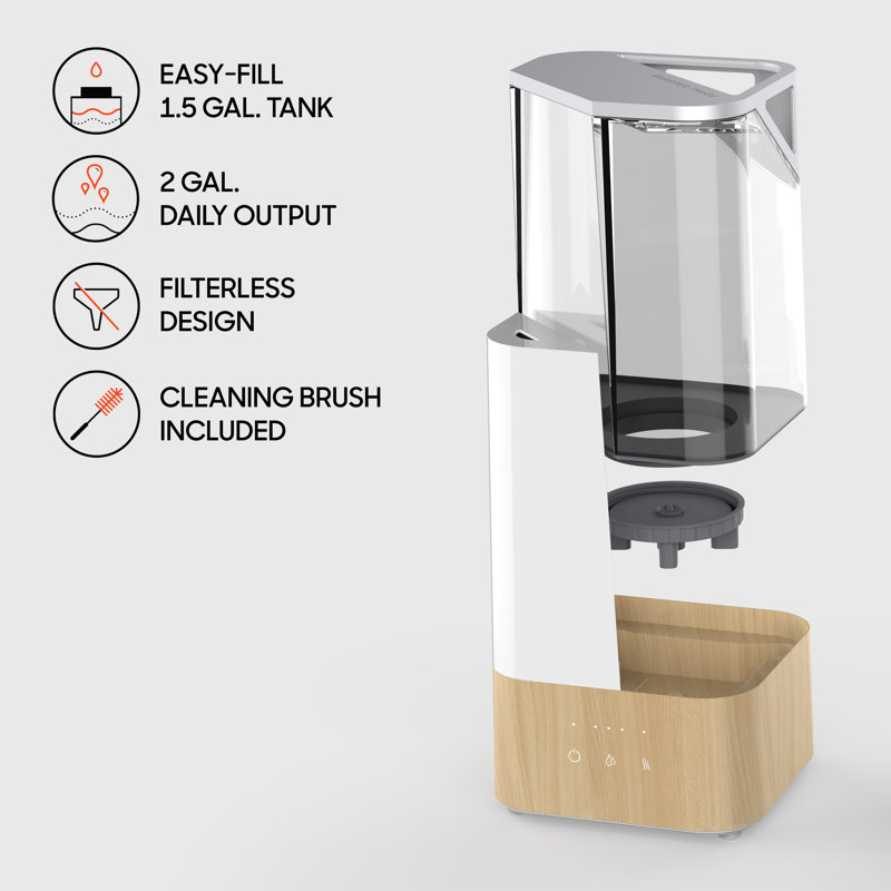 UHS2-SI Ultrasonic Humidifier