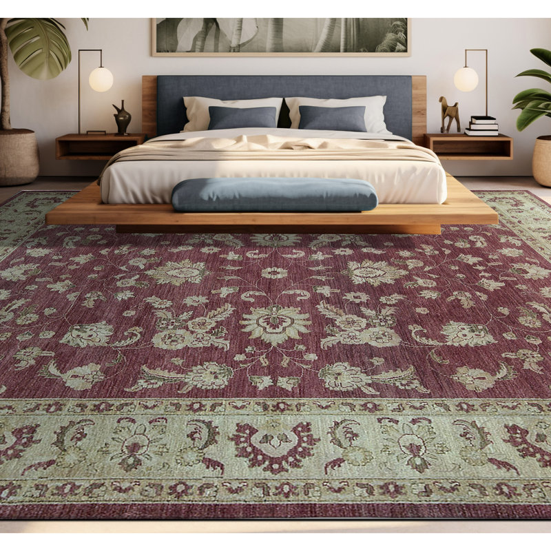 One-of-a-Kind 9' X 11'6" Area Rug