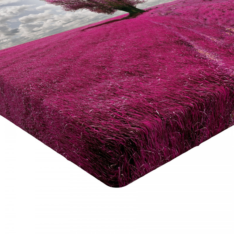 Microfiber Fitted Sheet, Full Fitted Sheet