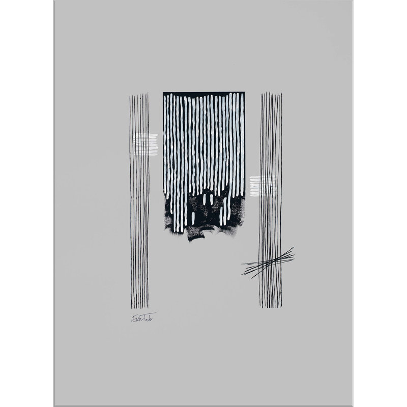 Kachuria 3 by Evan Taylor - Wrapped Canvas Graphic Art