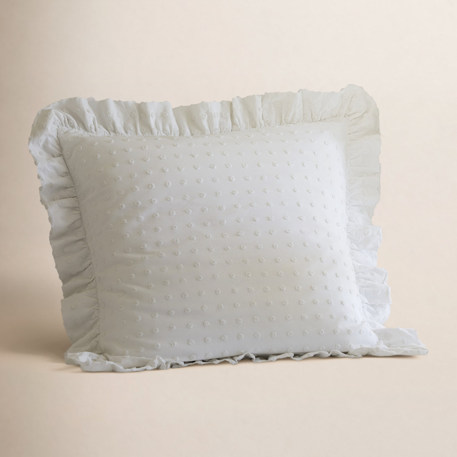 Sestina Cotton Sham Set, Euro