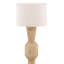 Maritza Floor Lamp Natural Brown