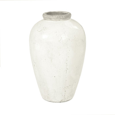 Stoneware Jar