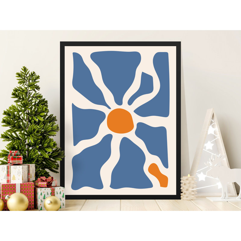 Cassiah Single Picture Frame Print, 40.64 cm H x 30.48 cm W