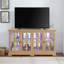 Vitrine 4 lumières DEL avec tablettes réglables-296720834