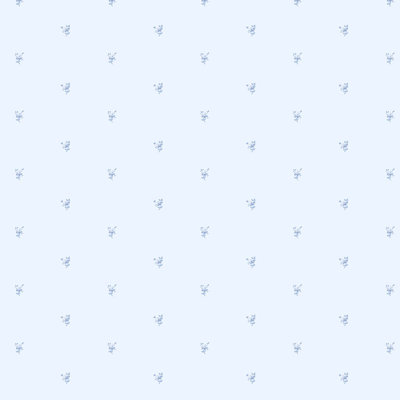 Papier peint mini marguerites 32,7 pi x 20,5 po Amaranthine