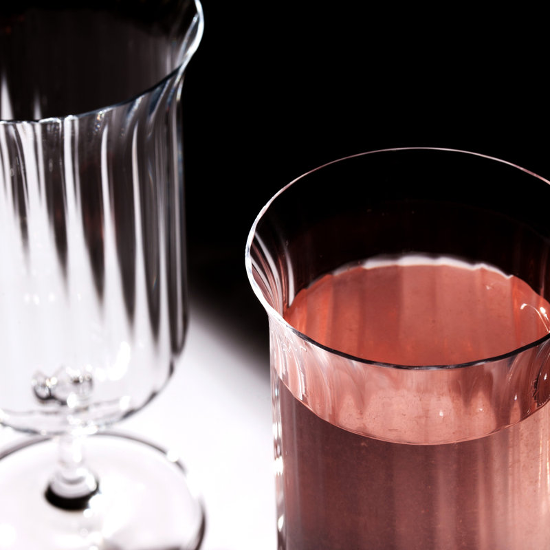 Verres à cocktail Rims Orient Long Island - (Déco) (11,5 oz / 340 ml)
