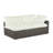 Montecito Woven Left Arm Facing Loveseat S. Gray-1325611007-1325610993-1325600476