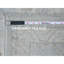 Tapis de couloir gris en laine noué à la main 2 pi 8 po x 9 pi 8 po Angora Oushak 10331F1739FD4D478132D1D34EF39AB9