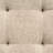 CHELSEA STORAGE OTTOMAN W/STUDS