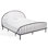 Metal Spindle Bed
