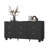 63'' W 9-Drawer Wave Pattern Dresser with Anti-Tip Safety Feature-1295979049