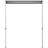 VEVOR 74.4'' Fabric Cover Retractable Side Awning-88465665-88465666