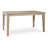 Gennavieve Solid Wood Base Dining Table