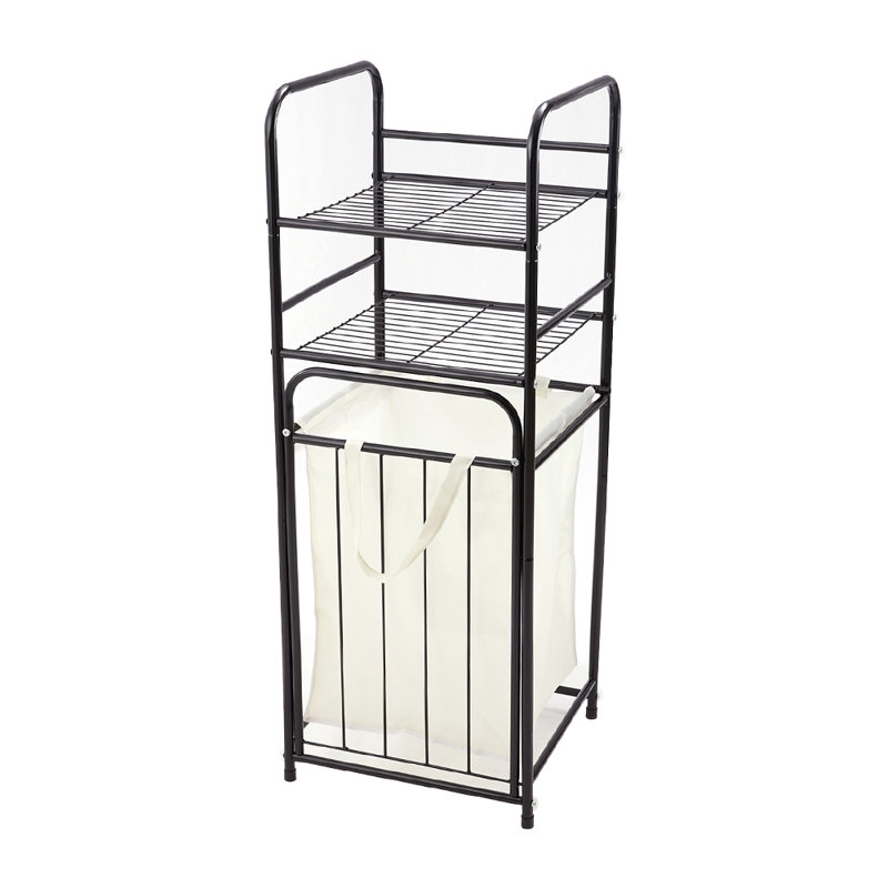 Laundry Basket with Handles