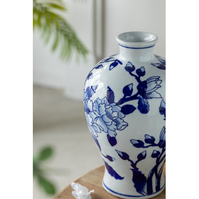 Derrius Ceramic / Porcelain Table Vase