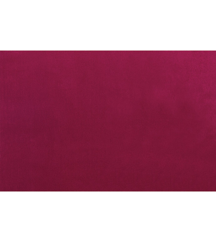 Plush Fabric, Raspberry