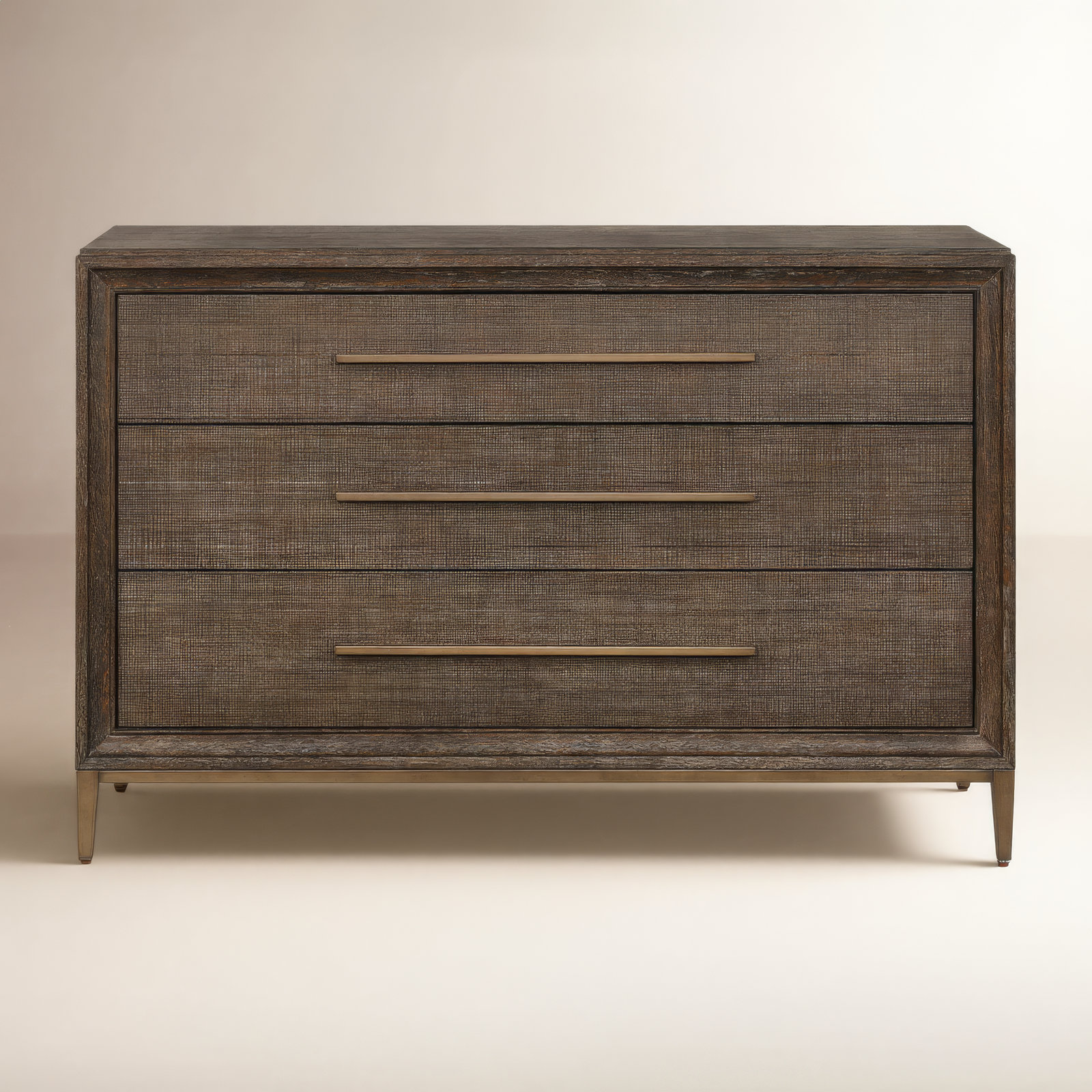 Saratoga 3 - Drawer Dresser