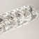 2 - Light LED Chandelier