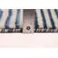 Tapis bleu Peshawar Ziegler 5 pi 0 po x 6 pi 11 po