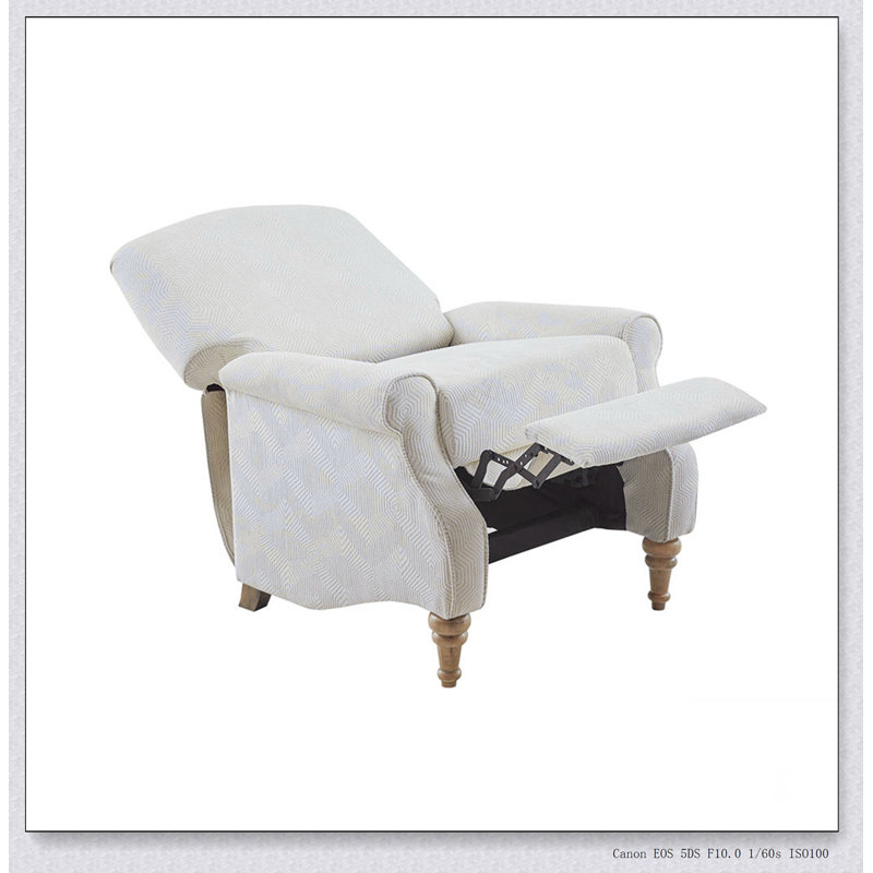 Fauteuil inclinable à pression, beau, confortable