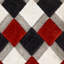 Blandford Geometric Hand Woven Area Rug-986437016