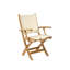 St. Tropez Outdoor Dining Armchair-1471585886