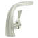 Twist Single-Hole Bathroom Faucet with Drain Assembly