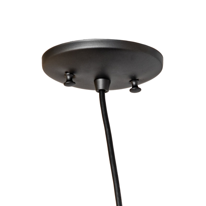 5" Wide Cilindro Mini Pendant