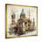 Gold Picture Framed