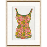 Vintage Swim 2 Print