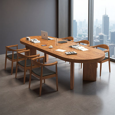Table de conférence Modern Modern