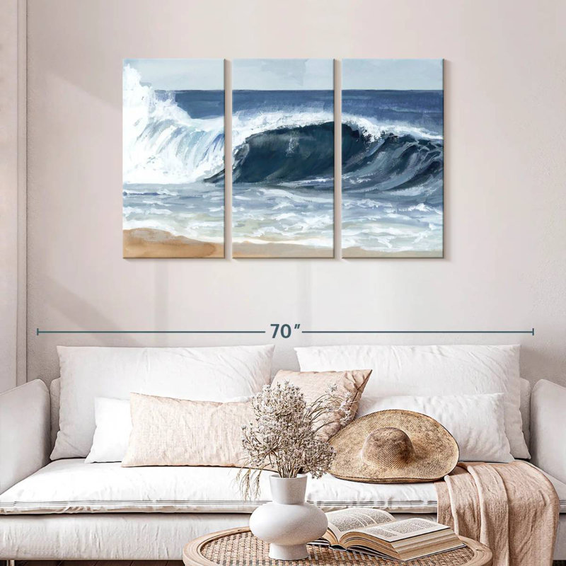 Gillard Surf Spray II, H 28 po x l 45 po