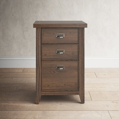 3 - Drawer Vertical File Cabinet