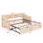 Upholstered Daybed With Pop Up Trundle