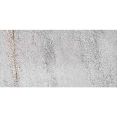 Miami 12" x 24" Textured Porcelain Outdoor Floor Tile