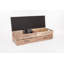 Alvarez Linen Blend Upholstered Storage Bench-129742231-133692236