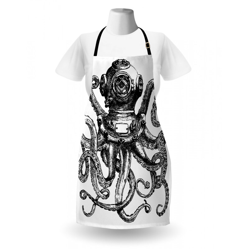Bib Apron