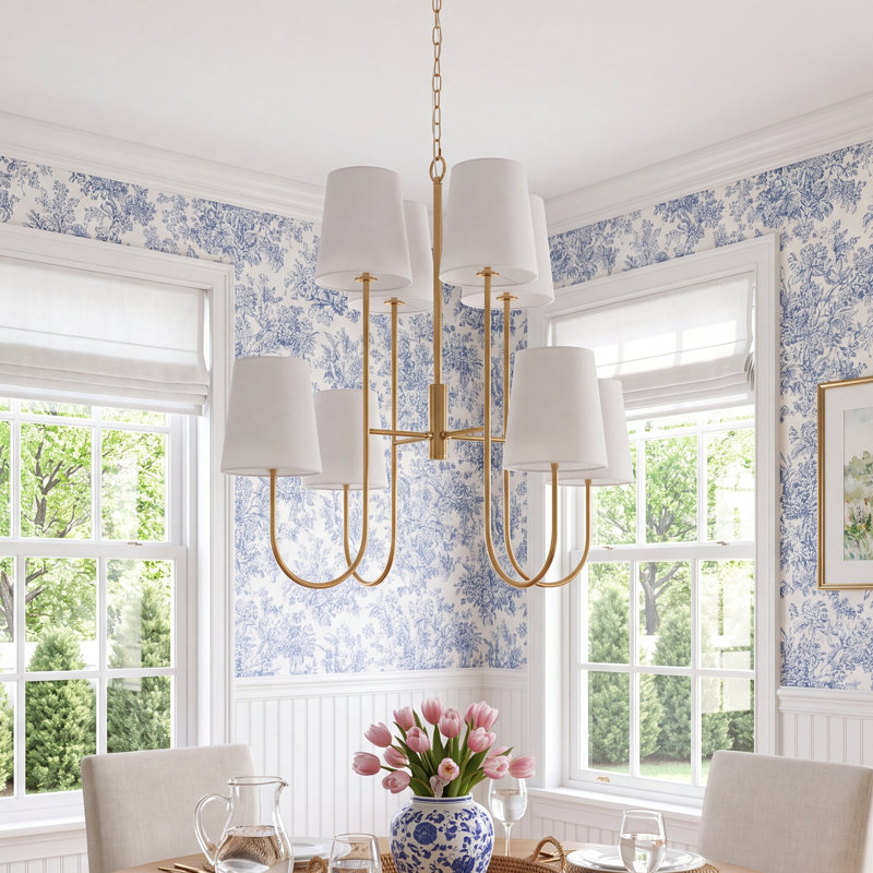 Mendocino Christopher Chandelier