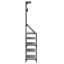 Adylinn 90cm Clothing Rack-2085321195