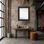 Miroir mural Luxe-119711200-119711202