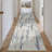 Elroy Modern Abstract Machine Washable Area Rug with Non-Slip Backing-109327909