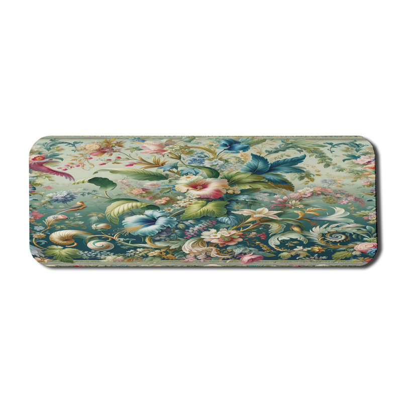 Kika Rubber Desk Pad